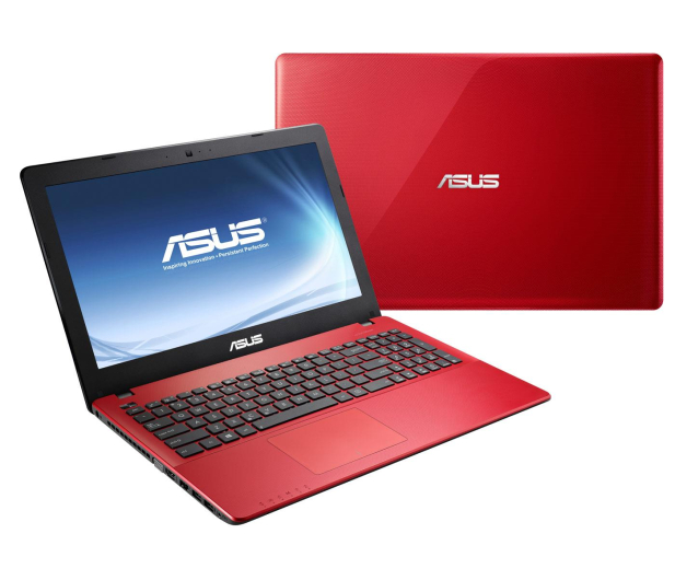 ASUS R510LDV-XX597D i5-4210U/4GB/500 GF820 czerwony - 201964 - zdjęcie